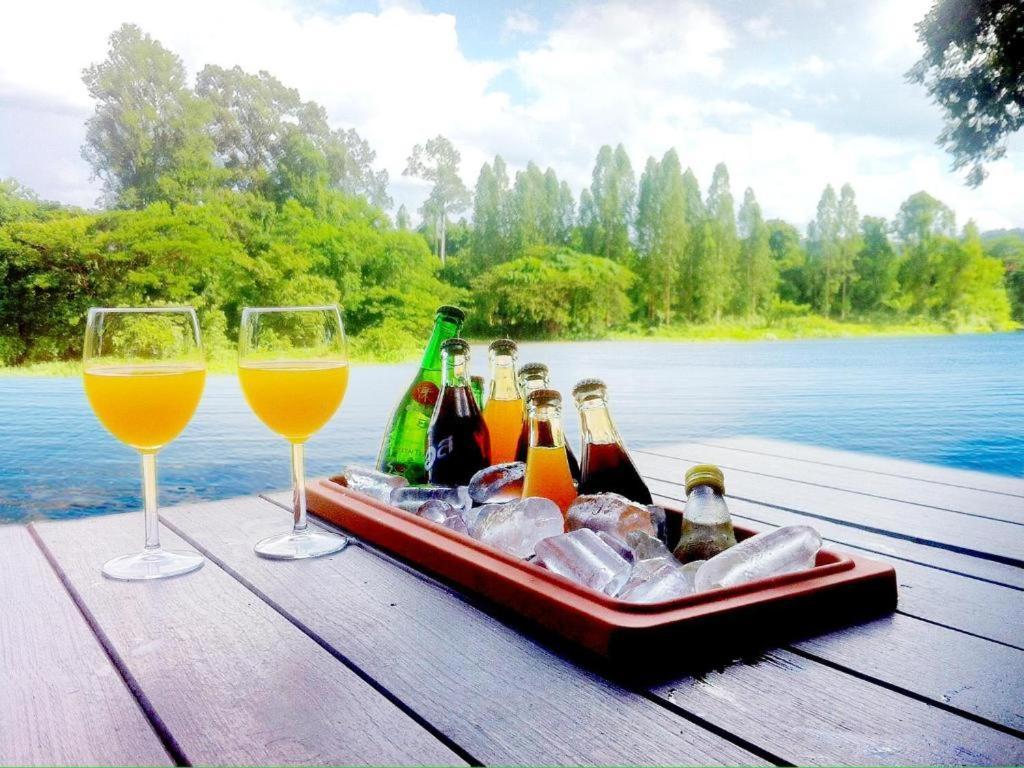 Varee Valley Resort And Restaurant Хон Каен Экстерьер фото
