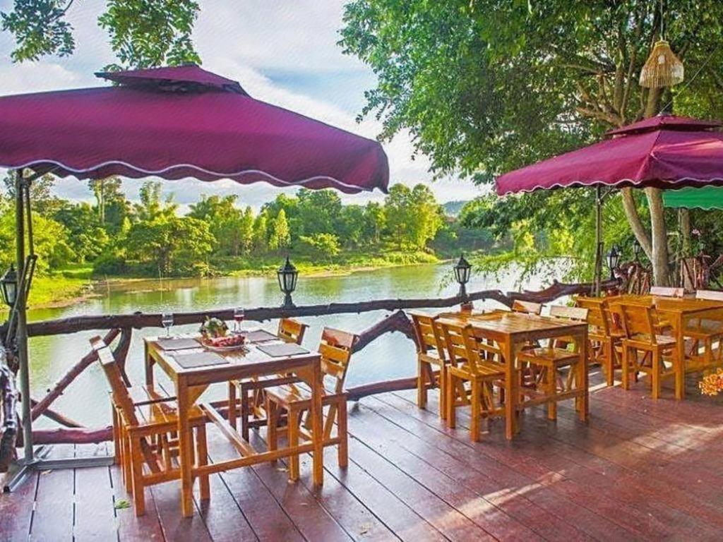 Varee Valley Resort And Restaurant Хон Каен Экстерьер фото