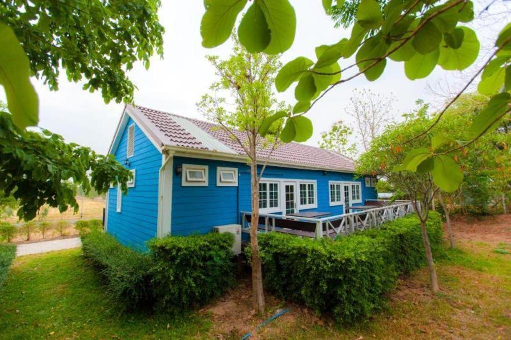 Varee Valley Resort And Restaurant Хон Каен Экстерьер фото