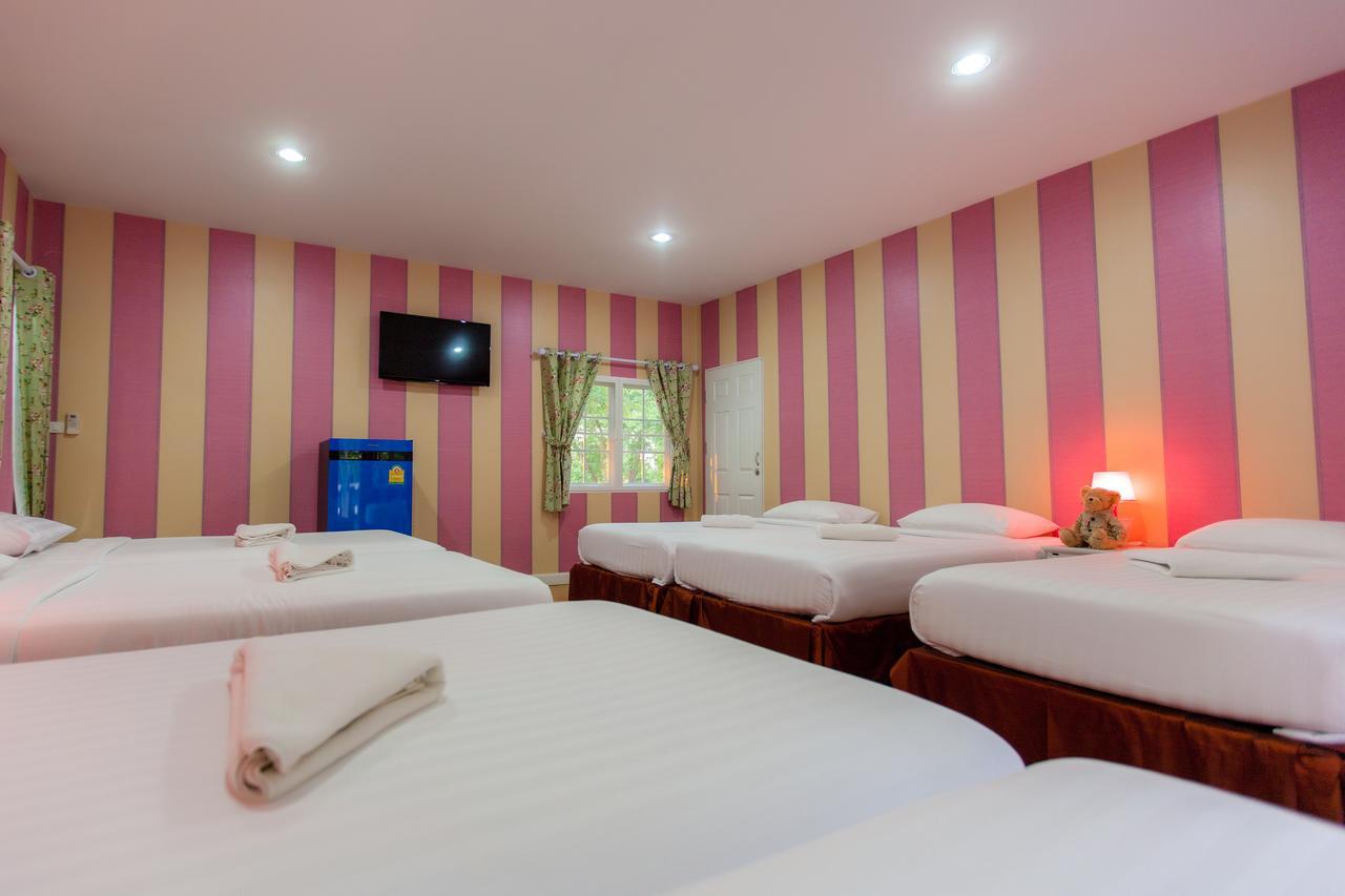 Varee Valley Resort And Restaurant Хон Каен Экстерьер фото