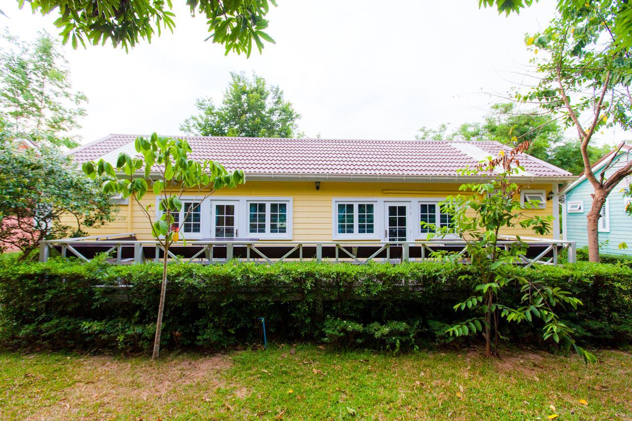 Varee Valley Resort And Restaurant Хон Каен Экстерьер фото