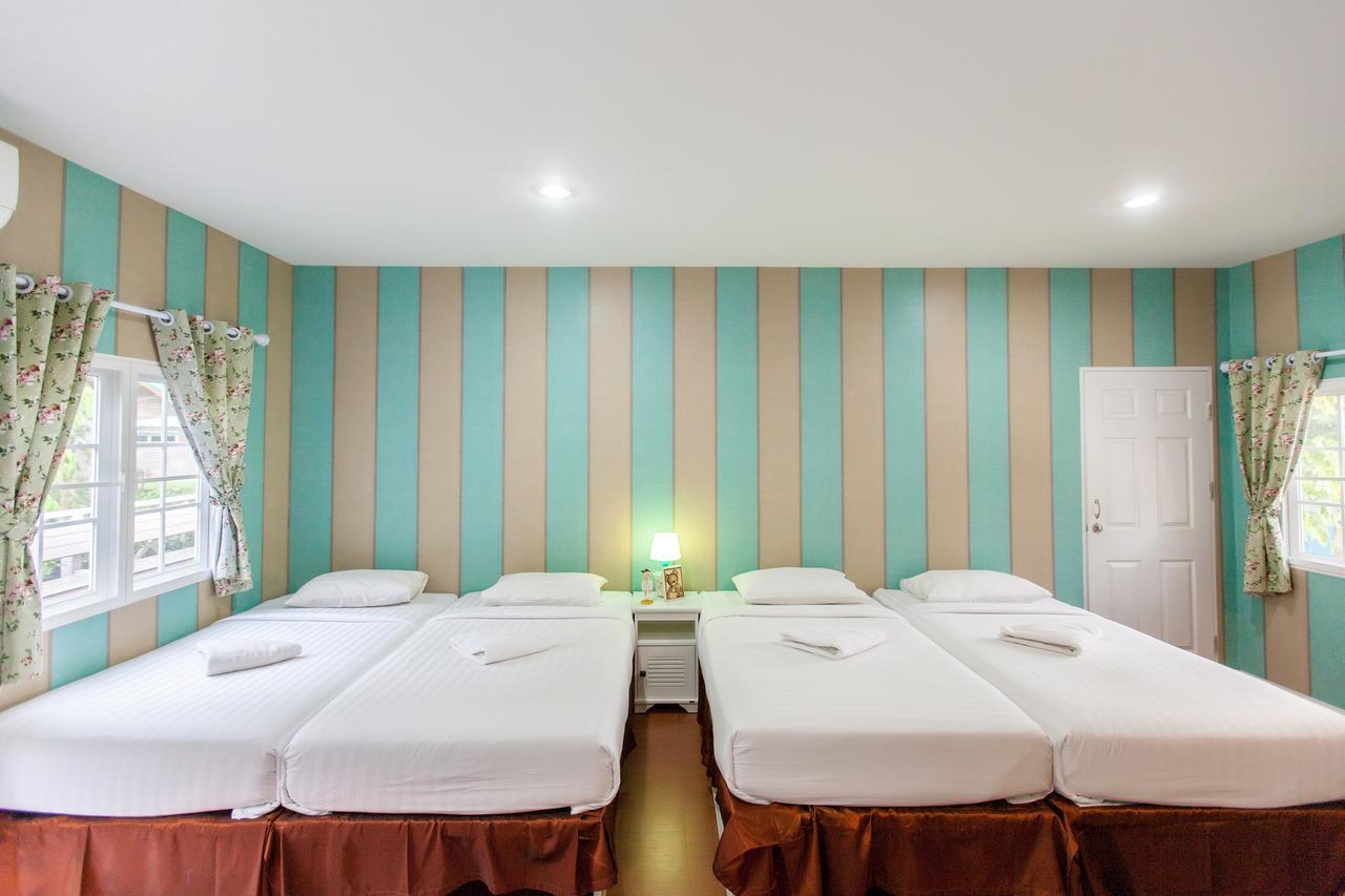 Varee Valley Resort And Restaurant Хон Каен Экстерьер фото