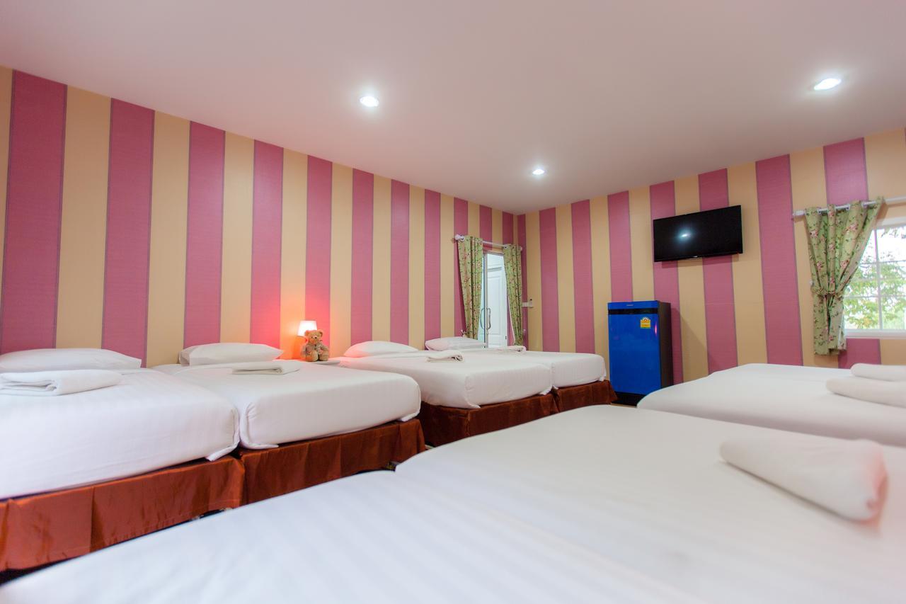 Varee Valley Resort And Restaurant Хон Каен Экстерьер фото